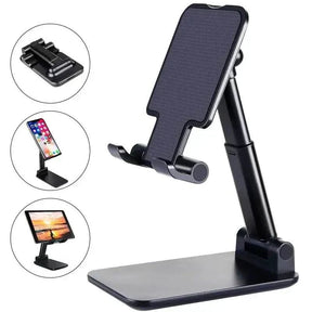 Suporte de Celular e Tablet Ajustável FlexiStand Universal