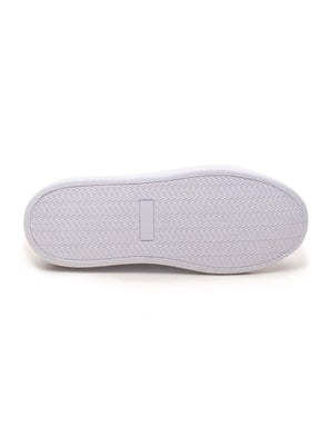 Tênis Branco Masculino Modelo Basic