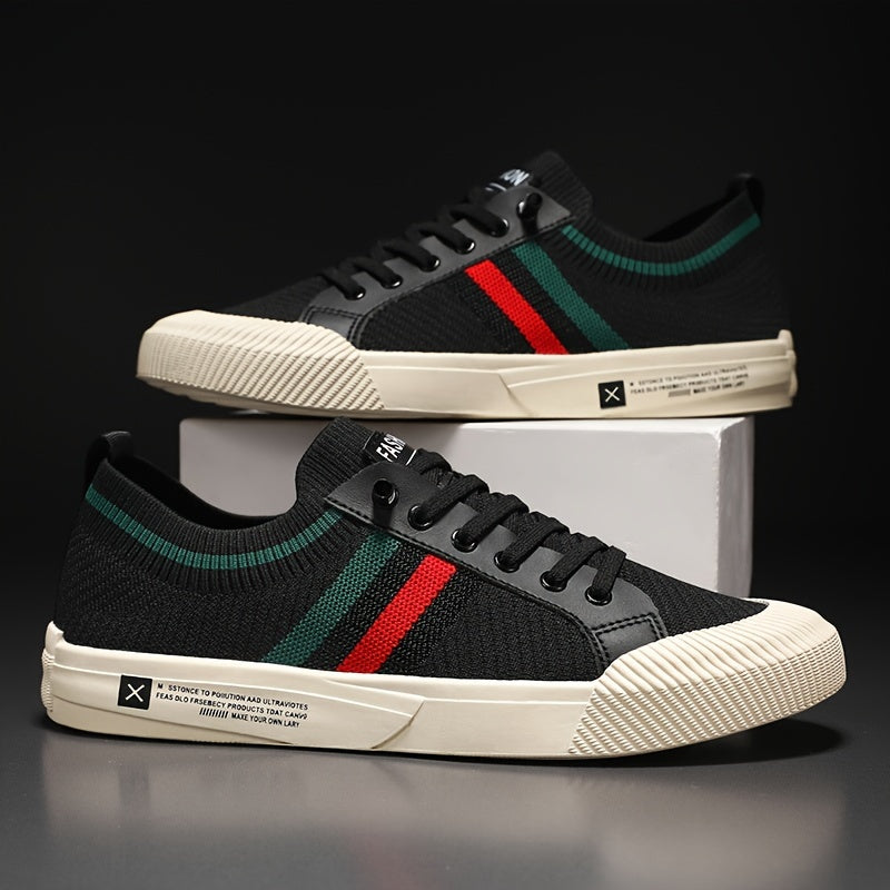 Tênis Casual Masculino Breath