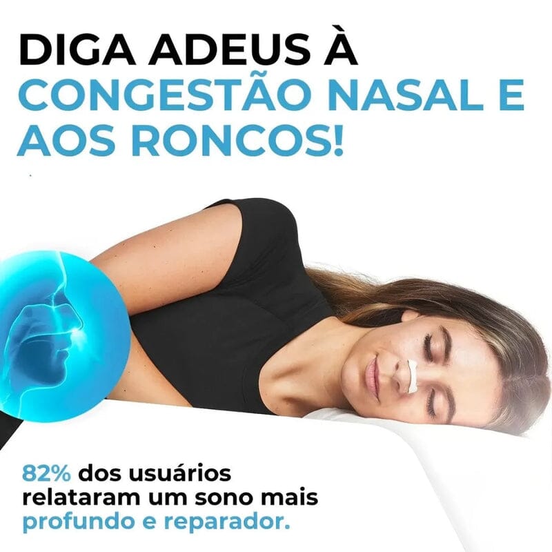 Air Mag : Dilatador Nasal Magnético
