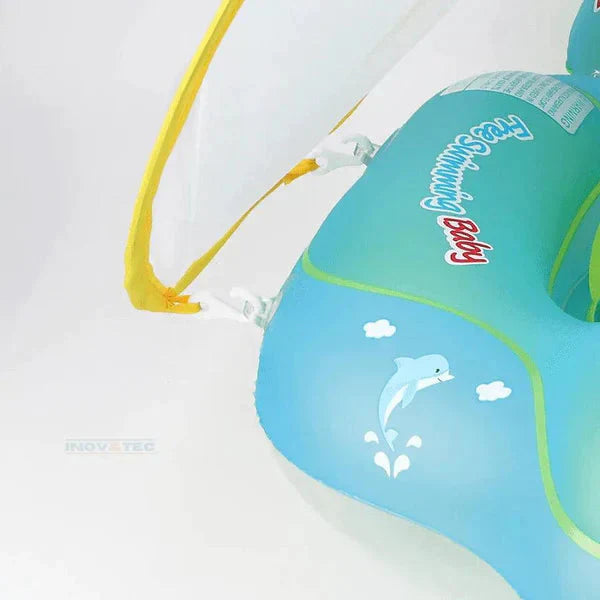 Boia Infantil Mar e Piscina Com Proteção Solar SUMMER KID