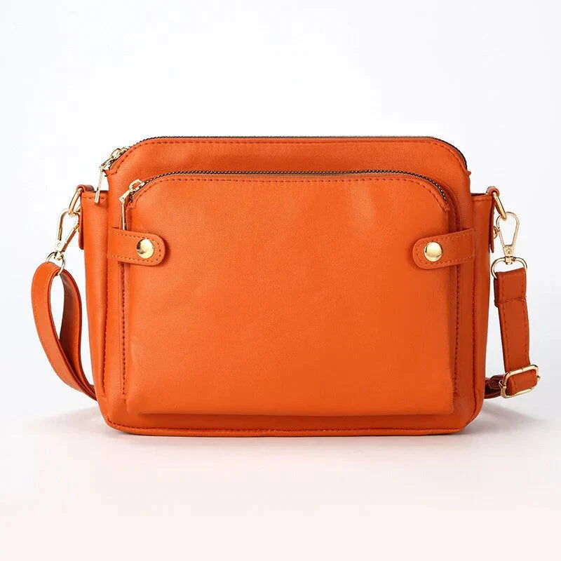 Bolsa Feminina Seul – Organização, Elegância e Praticidade em um Só Lugar!