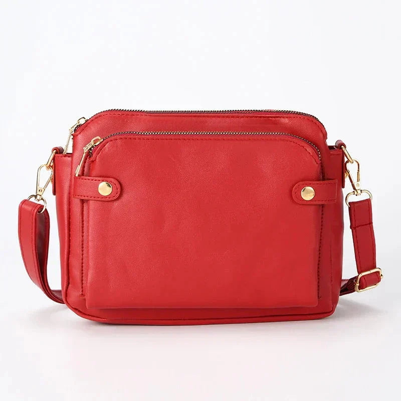 Bolsa Feminina Seul – Organização, Elegância e Praticidade em um Só Lugar!