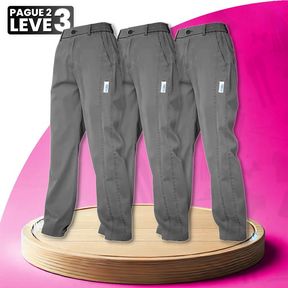 Calça Feminina Aurora em Malha de Seda Gelo e Poliéster (Sua Nova Peça Favorita!)