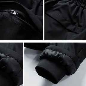 Calça Impermeável com Forro de Lã para o Inverno Perfeito