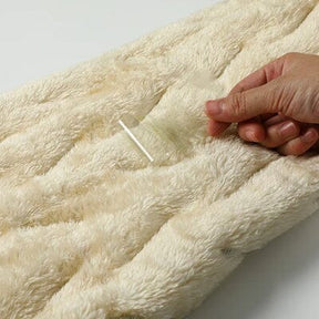 Calça Impermeável com Forro de Lã para o Inverno Perfeito