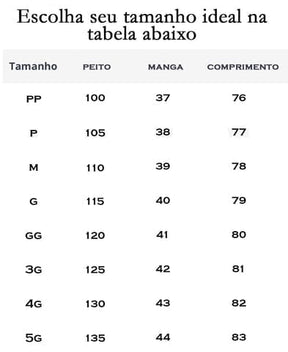 Camisa Cassandra em Linho de Algodão [Compre 1 Leve2]