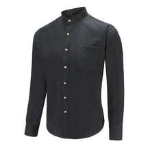 Camisa Social Masculina Gola Padre