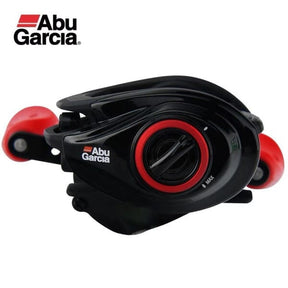 Carretel de Fundição ABU + Brinde: Óculos de Pesca Polarizado