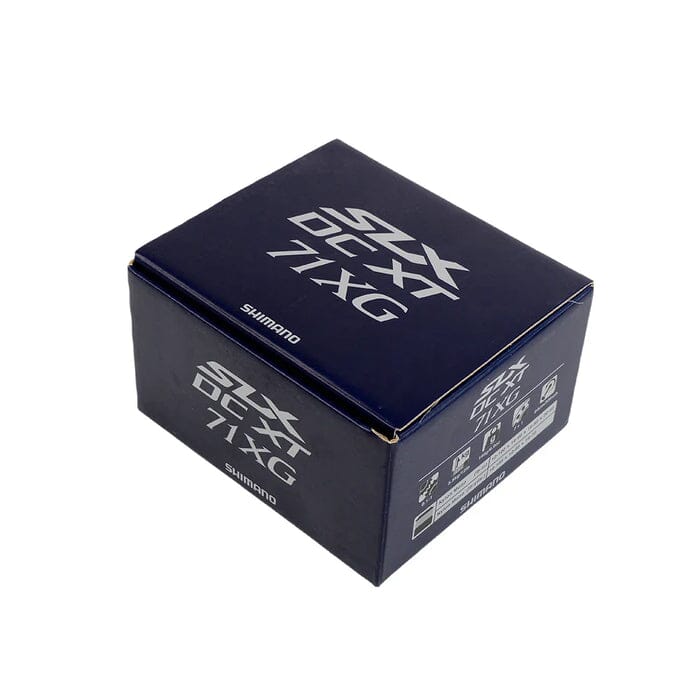 Carretilha Shimano SLX DC XT 71XG 12 ROLAMENTOS [PAGUE 1 E LEVE 2]