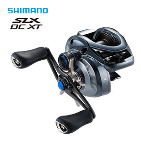 Carretilha Shimano SLX DC XT 71XG 12 ROLAMENTOS