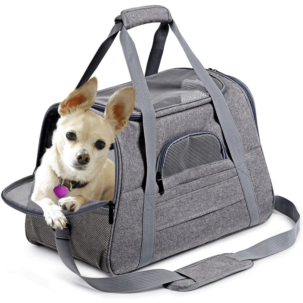 Bolsa para Transporte de Pets PETLOVE