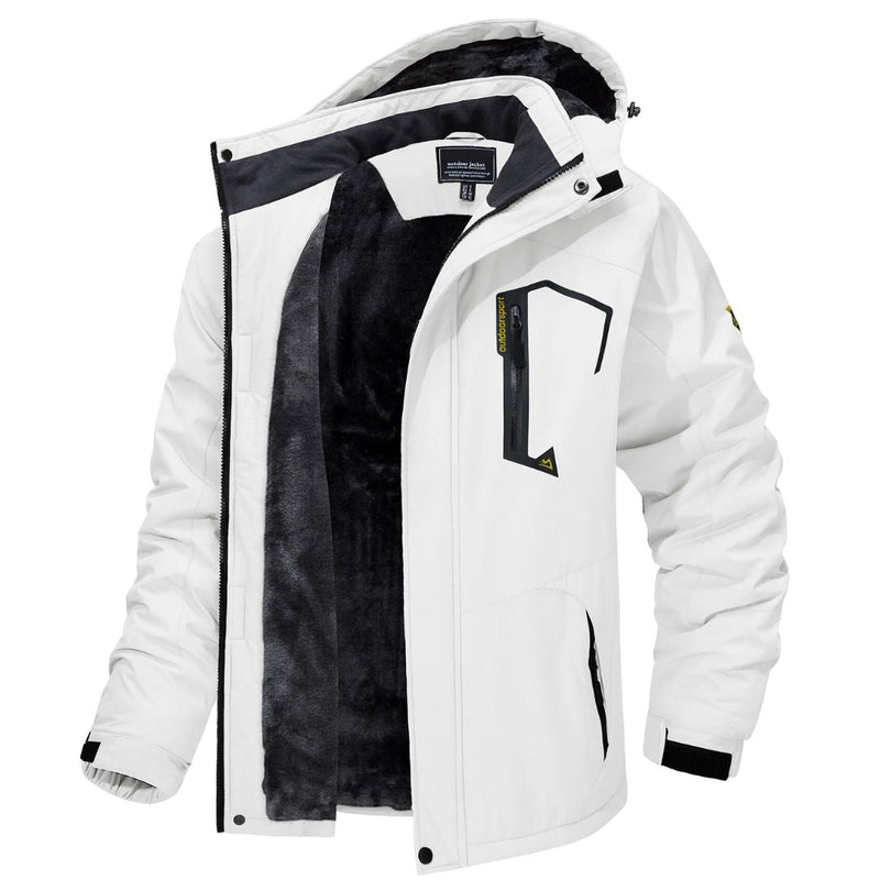 Jaqueta Masculina Forrada Antarctica Sport