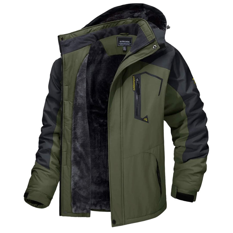 Jaqueta Masculina Forrada Antarctica Sport
