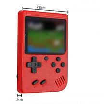 Videogame Retrô Portátil para Crianças – Diversão com Jogos Clássicos em Qualquer Lugar