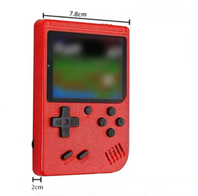 Videogame Retrô Portátil para Crianças – Diversão com Jogos Clássicos em Qualquer Lugar