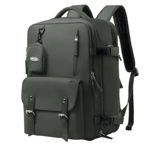 Mochila de Viagem Multicompartimentos