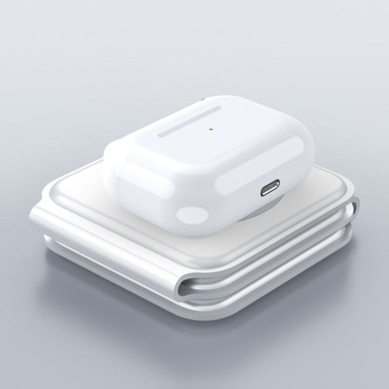 PowerSafe Go - Carregador 3 em 1