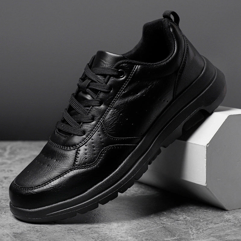 Sapato Mocassim de Couro Macio Masculino